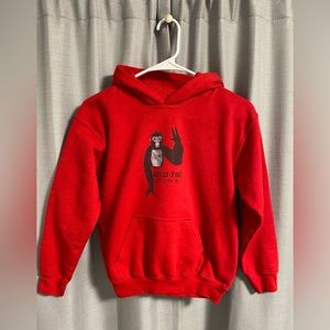 Gildan Youth Gorilla Tag Hoodie